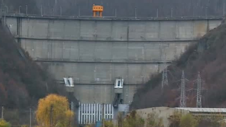 Hidrocentrala Tarnita-Lapustesti, licitata in februarie Imagine