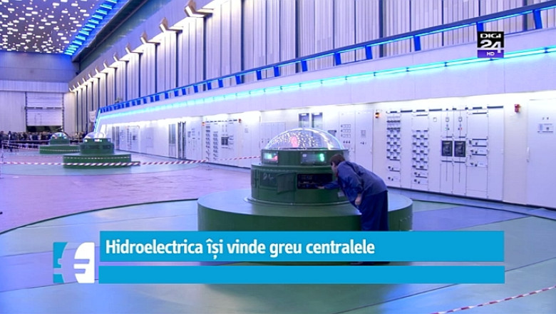 Hidroelectrica isi gaseste greu cumparatori pentru microhidrocentrale. A vandut doar trei din cele 14 scoase pe piata Imagine