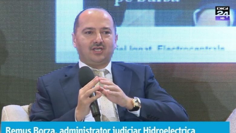 Hidroelectrica vrea sa investeasca in Senegal. Remus Borza: Acolo nu ne ajunge mana lunga a justitiei Imagine