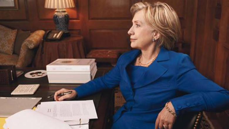 Hillary Clinton, acuzata ca a incalcat legea federala din SUA Imagine
