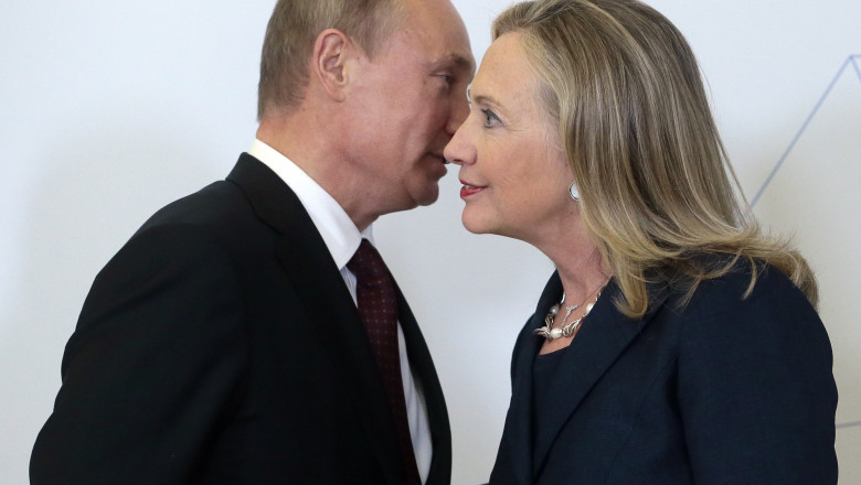 Hillary Clinton dezvaluie ce nu-i place lui Putin: Are o "incredere in sine aproape mesianica" Imagine