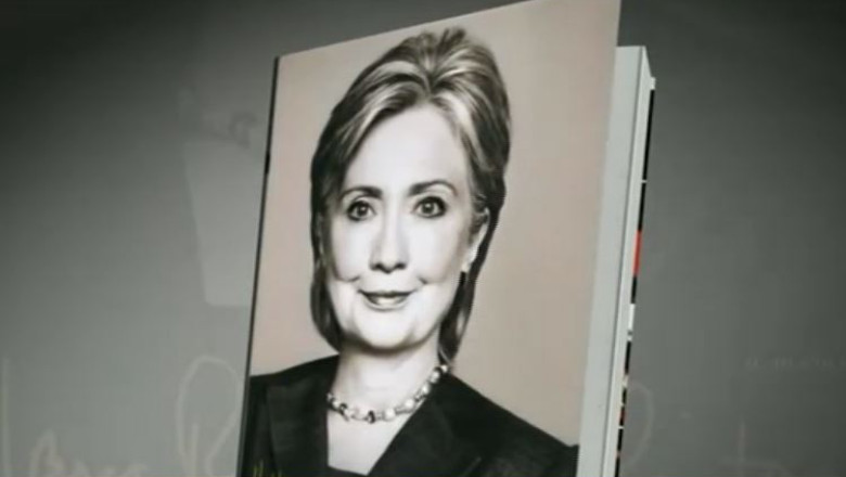 Hillary Clinton lanseaza cartea "Alegeri dificile". Subiectul Monica Lewinsky, abordat intr-un interviu Imagine