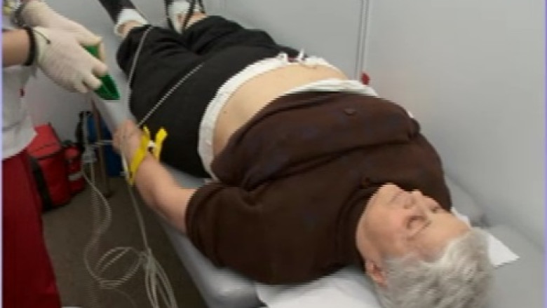 Hipertensiunea arteriala, o afectiune de care sufera 40% dintre romani Imagine