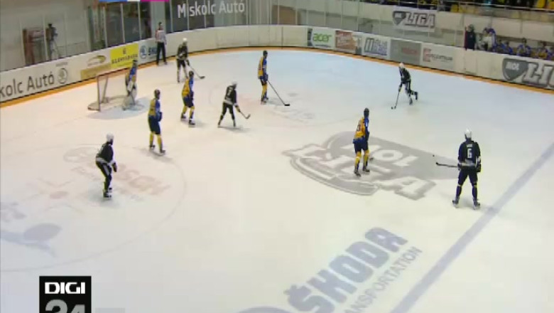 HOCHEI. Ardelenii nu au rezistat pe terenul liderului Imagine