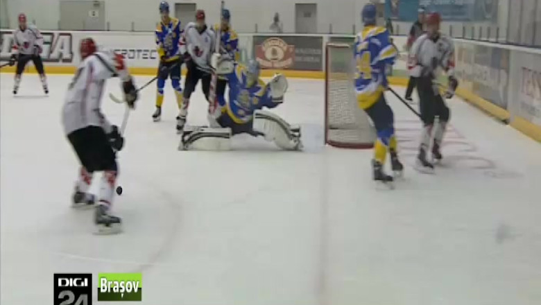 HOCHEI. Corona contra Ciuc, un nou episod Imagine