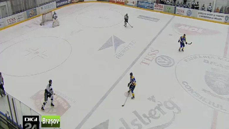 HOCHEI. Doua meciuri, doar trei puncte Imagine