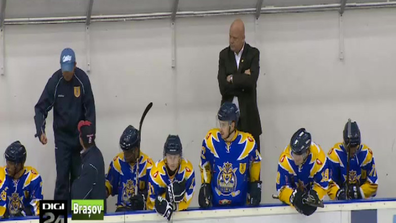 HOCHEI. Greg Lindqvist nu mai este antrenor la Corona Brasov Imagine