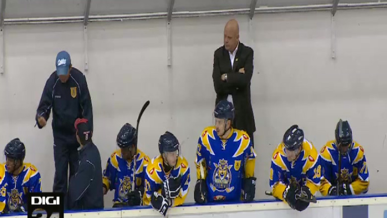 HOCHEI. Greg Lindqvist, selectioner Imagine