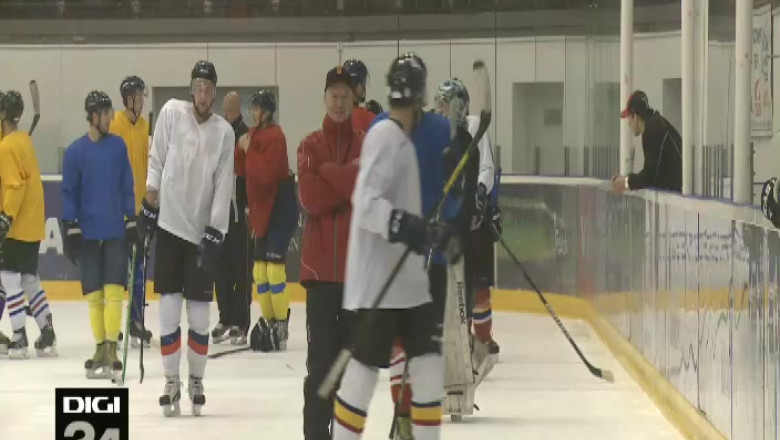 HOCHEI. Infrangeri pentru Romania Imagine