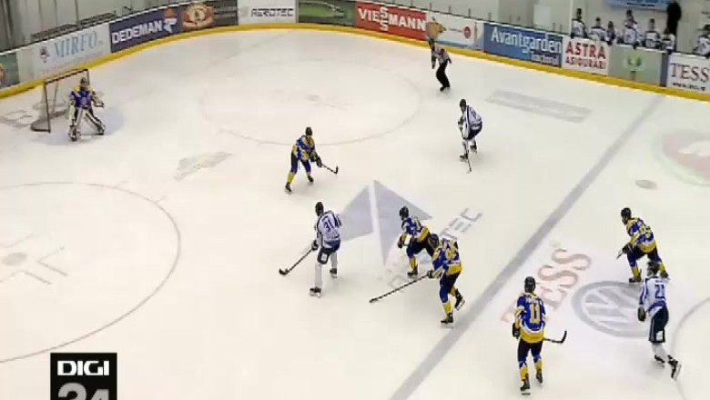 HOCHEI. Nume important in atacul Coronei Imagine