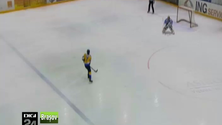 HOCHEI. Perioada slaba pentru hocheistii brasoveni Imagine