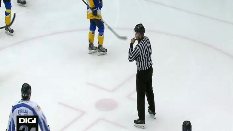 HOCHEI. Primul pas spre titlu Imagine