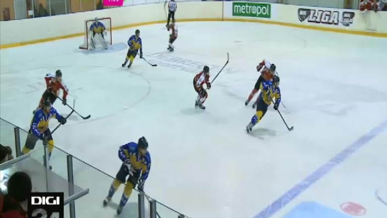 HOCHEI. Puncte importante din deplasare Imagine