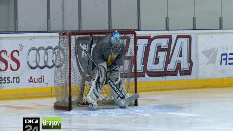 HOCHEI. Romania, sub comanda lui Greg Lindqvist  Imagine