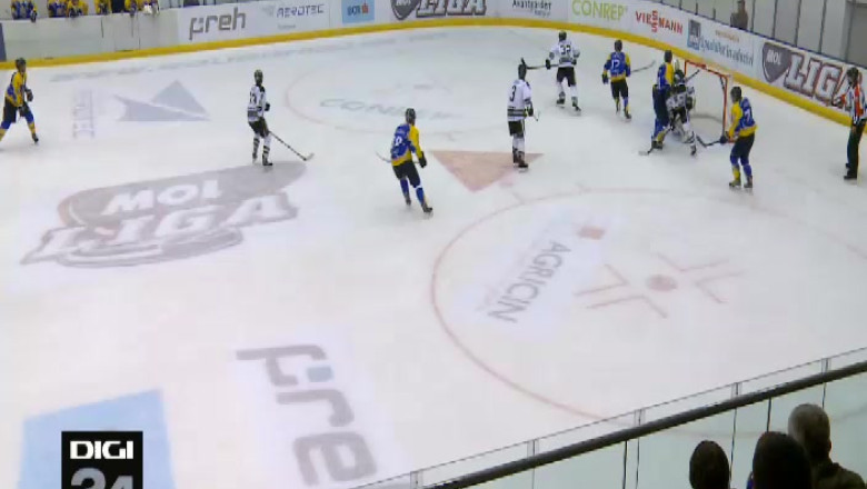 HOCHEI. Schimbari pe banca Coronei Imagine