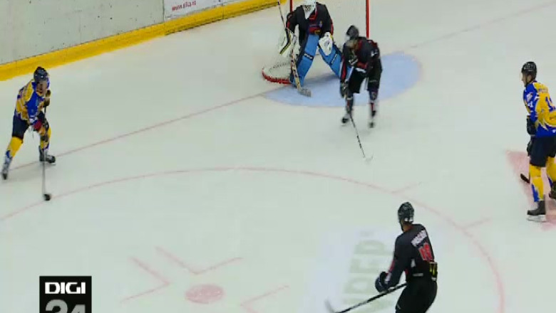 HOCHEI. Semne de revenire Imagine