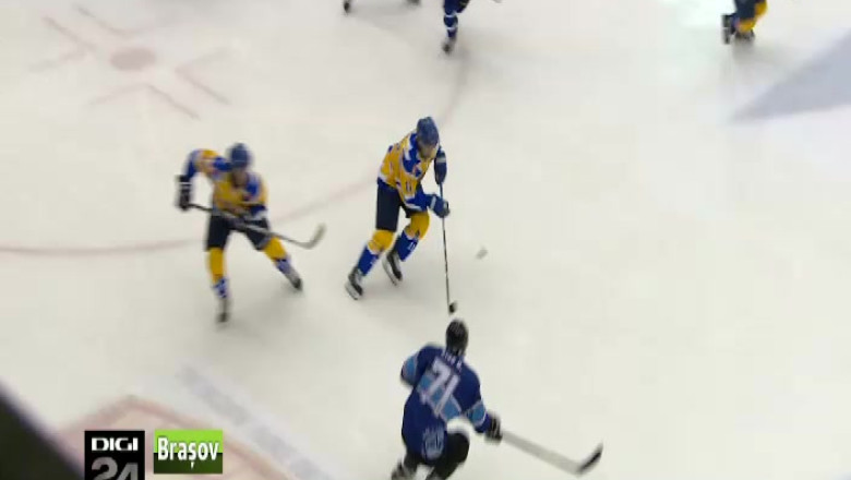 HOCHEI. Start de sezon in Liga Mol Imagine