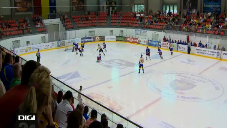 HOCHEI. Start in Cupa Imagine