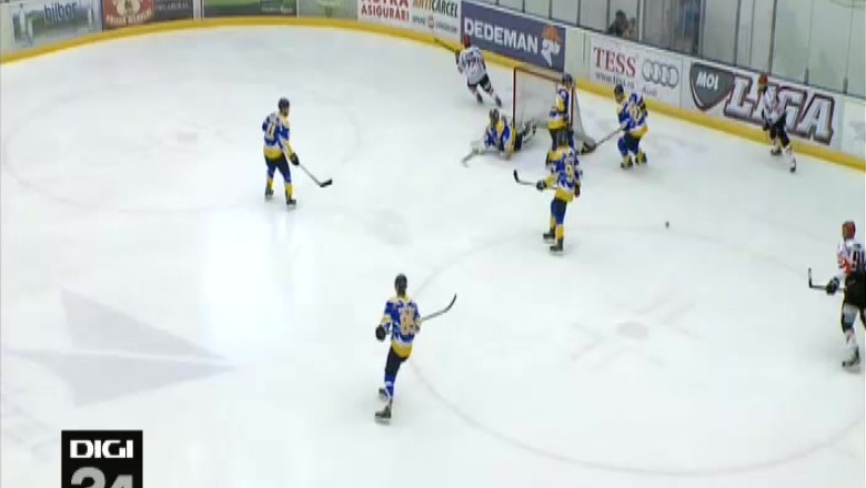 HOCHEI. Succes in prelungiri  Imagine