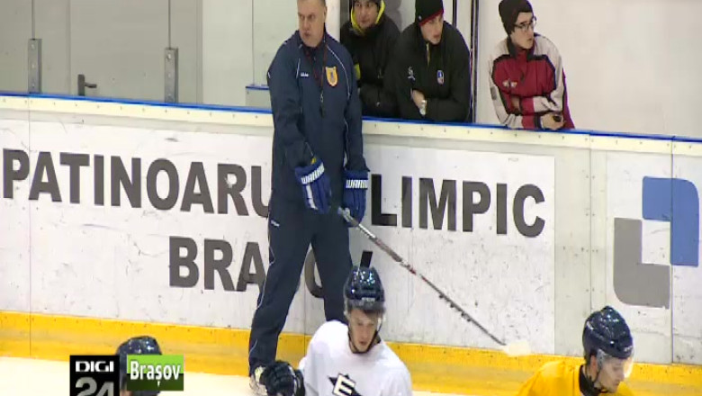 HOCHEI. Victorie mare in deplasare Imagine