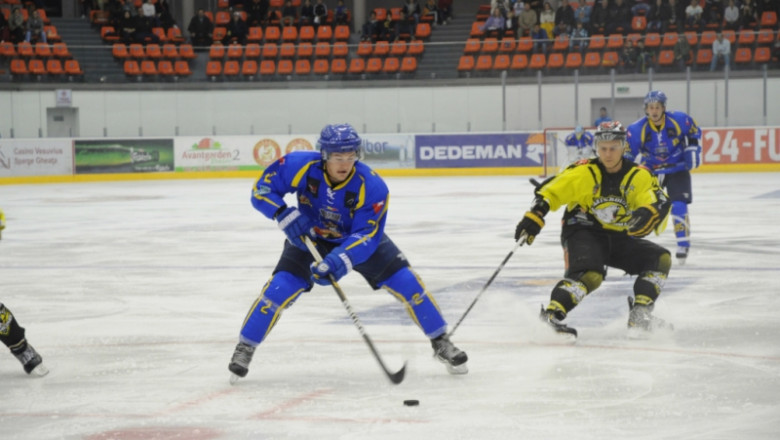 HOCHEI. Weekend de hochei Imagine