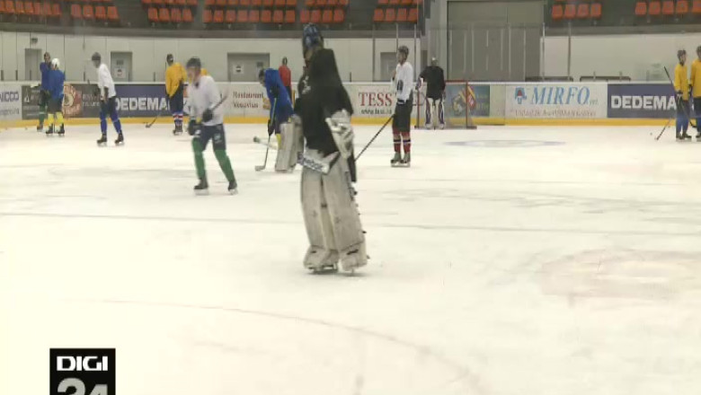 Hocheistii, aproape de surpriza Imagine