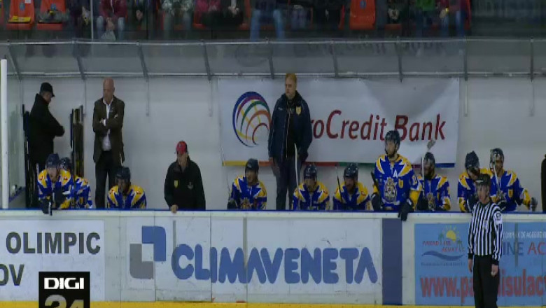 Hocheistii au ajuns in finala Imagine