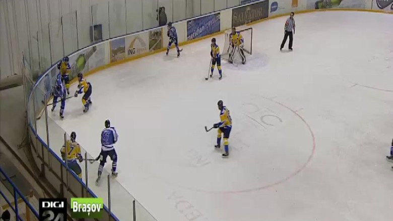 Hocheiul romanesc, in pauza Imagine