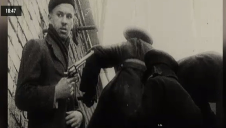 Holocaustul romanesc. 300.000 de evrei au murit in urma genocidului organizat de autoritati Imagine