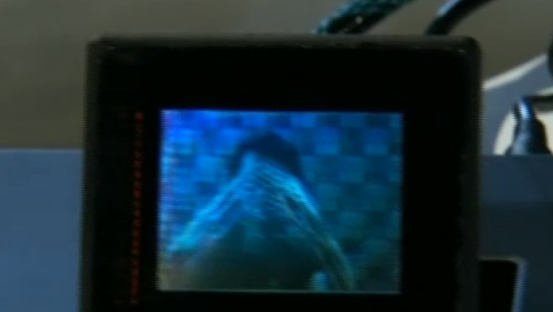 Holograme pentru telefoanele mobile Imagine