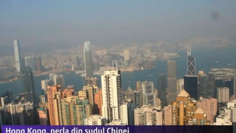 Hong Kong, perla din sudul Chinei Imagine