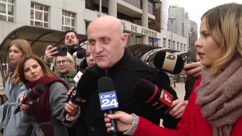 Horatiu Potra, amenintare voalata la adresa lui Iohannis. „Veneam la un profesor de fizica, ii dadeam un test” Imagine