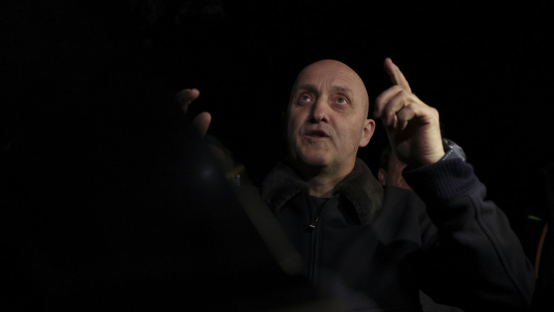 Horatiu Potra ar incerca sa obtina azil politic in Rusia, spune procurorul general al Romaniei Imagine