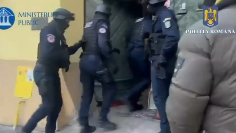 Horatiu Potra, vizat de noi perchezitii. Seif cu 900.000 de euro, ascuns in podea. Reactia lui Calin Georgescu Imagine