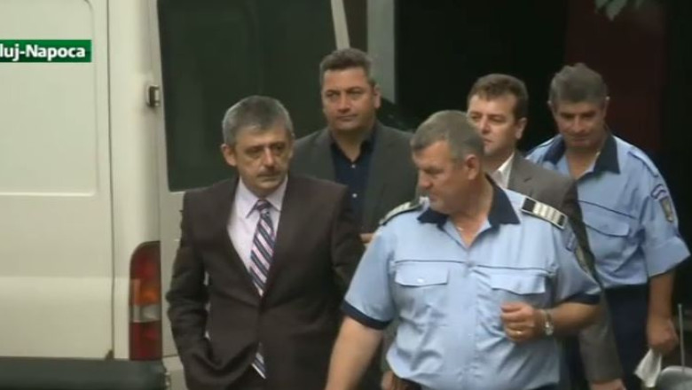 Horea Uioreanu, a sasea luna dupa gratii Imagine