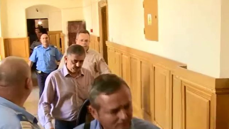 Horea Uioreanu, in arest pentru 30 de zile Imagine