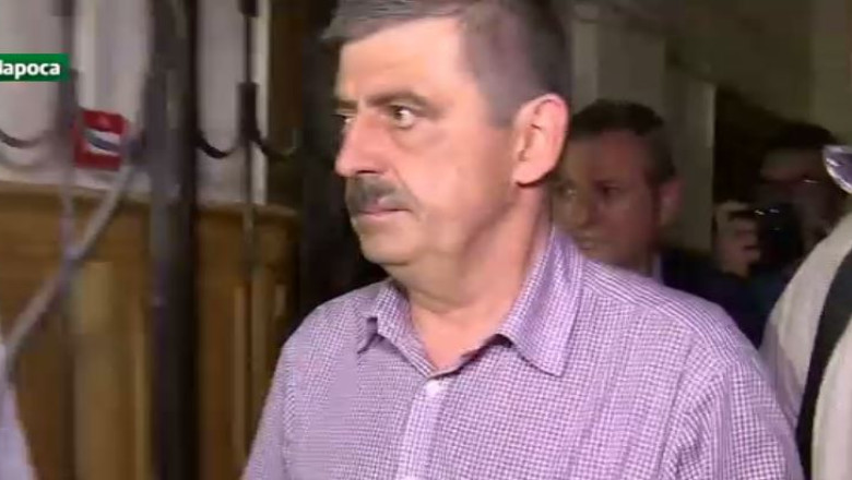 Horea Uioreanu ramane in arest la domiciliu Imagine