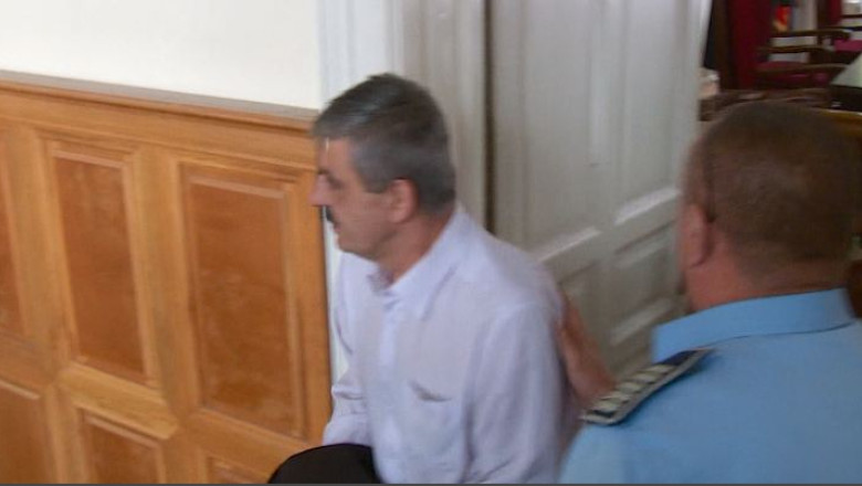 Horea Uioreanu ramane in arest preventiv Imagine