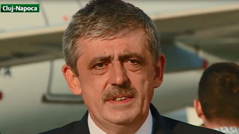 Horea Uioreanu, retinut de procurori Imagine