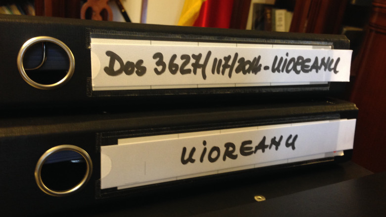 Horea Uioreanu si-a dat demisia Imagine