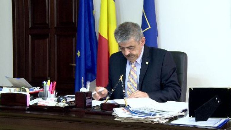 Horea Uioreanu, urmarit penal Imagine