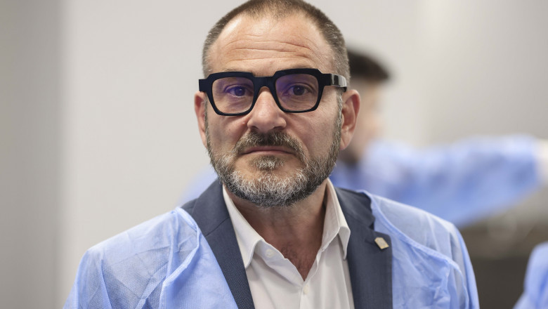 Horia Constantinescu, mutat de Piedone de la Protectia Consumatorului Constanta. „Un atac direct la cei care deranjeaza sistemul” Imagine