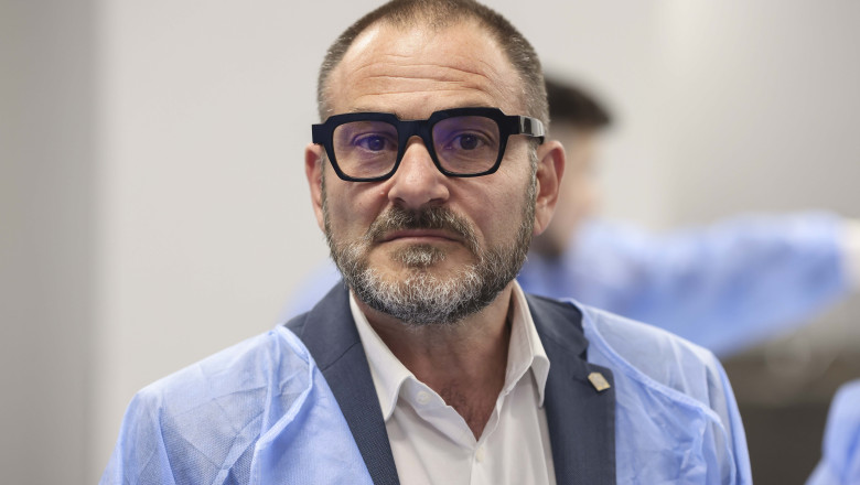 Horia Constantinescu, seful ANPC, este candidatul PSD la Primaria Constanta. Un medic chirurg va candida la CJ Imagine