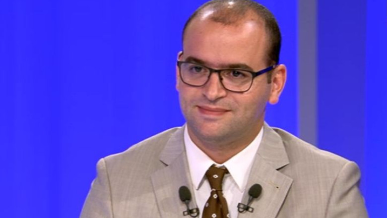 Horia Georgescu: Daca ANI trece sub control parlamentar, cu siguranta ca mi-as da demisia Imagine