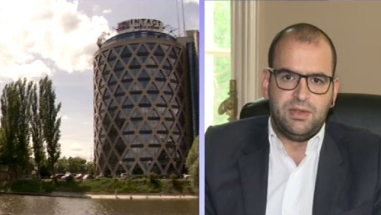 Horia Georgescu, despre plangerea CSM impotriva Intact: Reactia e normala Imagine
