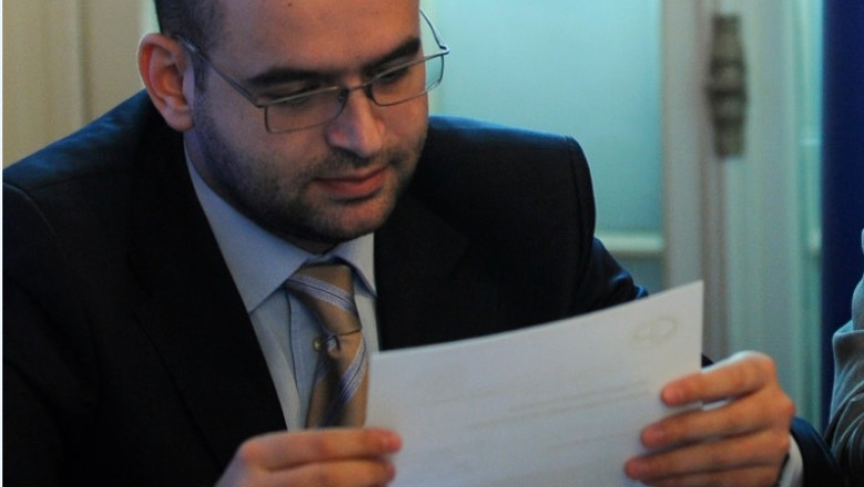 Horia Georgescu: multi parlamentari pun piedici Agentiei Nationale de Integritate Imagine