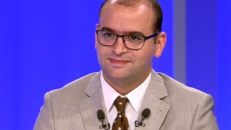 Horia Georgescu, presedintele ANI: Nu am incredere in unii politicieni din Parlamentul Romaniei Imagine