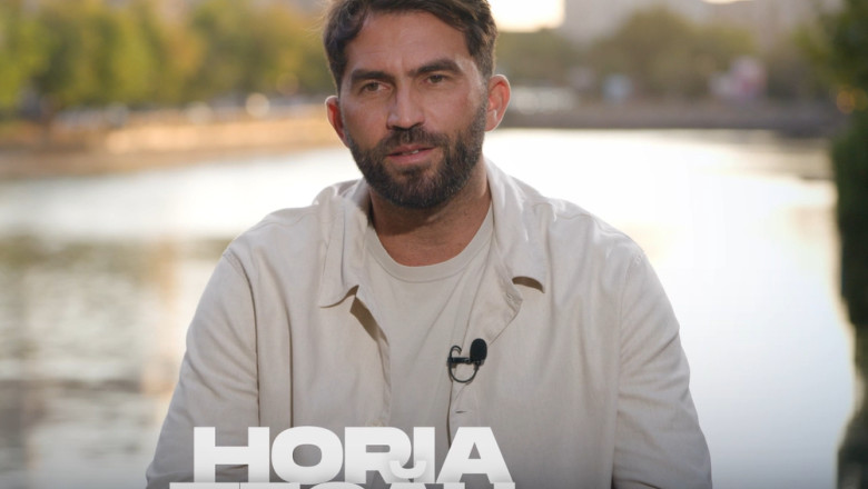 Horia Tecau: Aplica practica recunostintei cateva saptamani, sa vezi ce produce. S-ar putea sa se creeze un miracol acolo Imagine