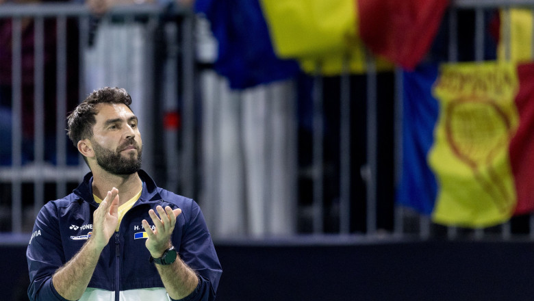 Horia Tecau, indemn pentru romani sa mearga la vot: „Orice alegere care nu-i validata de o actiune ramane doar o idee”  Imagine