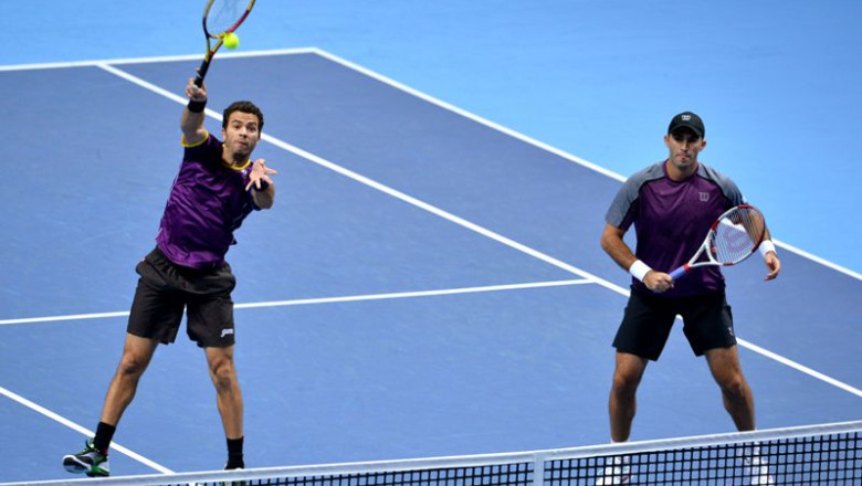 Horia Tecau l-a invins pe Federer! Alaturi de Rojer, romanul s-a calificat in sferturi la Dubai Imagine